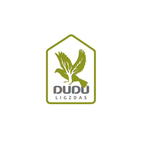 DUDU ligzdas logo