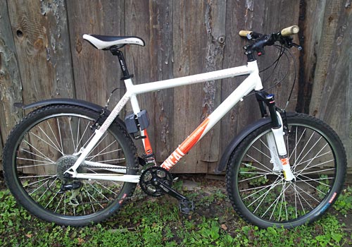 Velo noma - Commencal - kalnu velosipēds